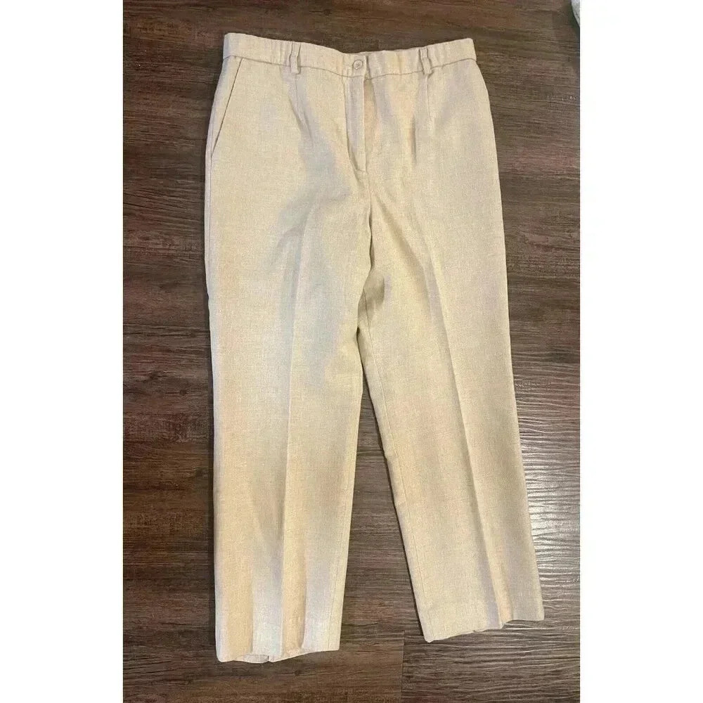 Pendleton Cream Trousers - image 1